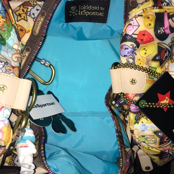 Tokidoki LeSportsac - Picture 6 of 6